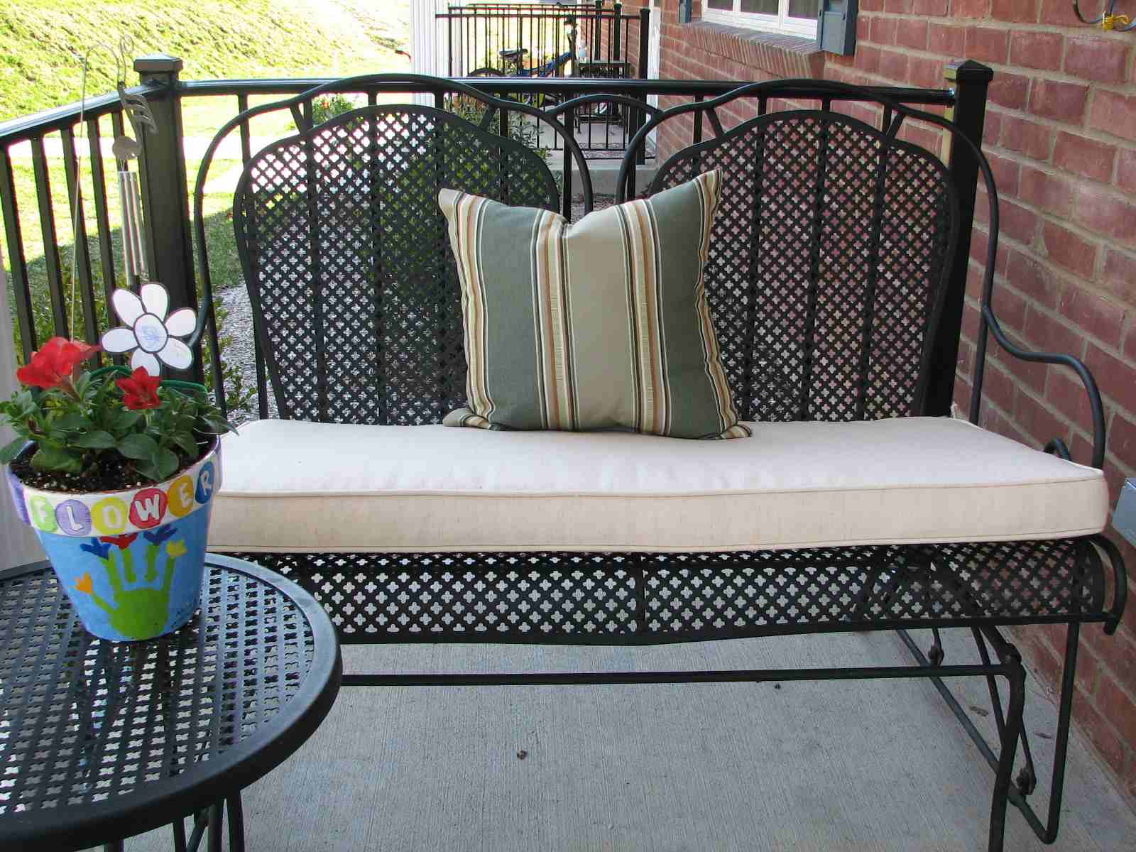 linex vellum cushion